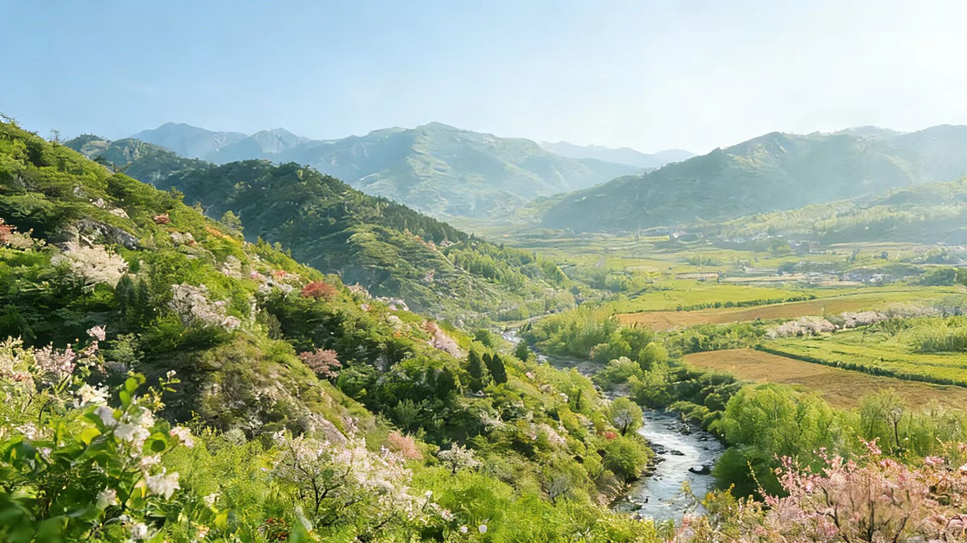 神泉峡文创设计